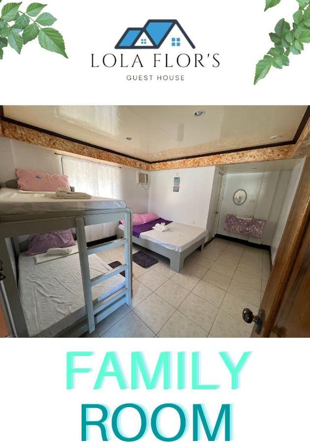 Lola Flor'S Guest House El Nido Kültér fotó