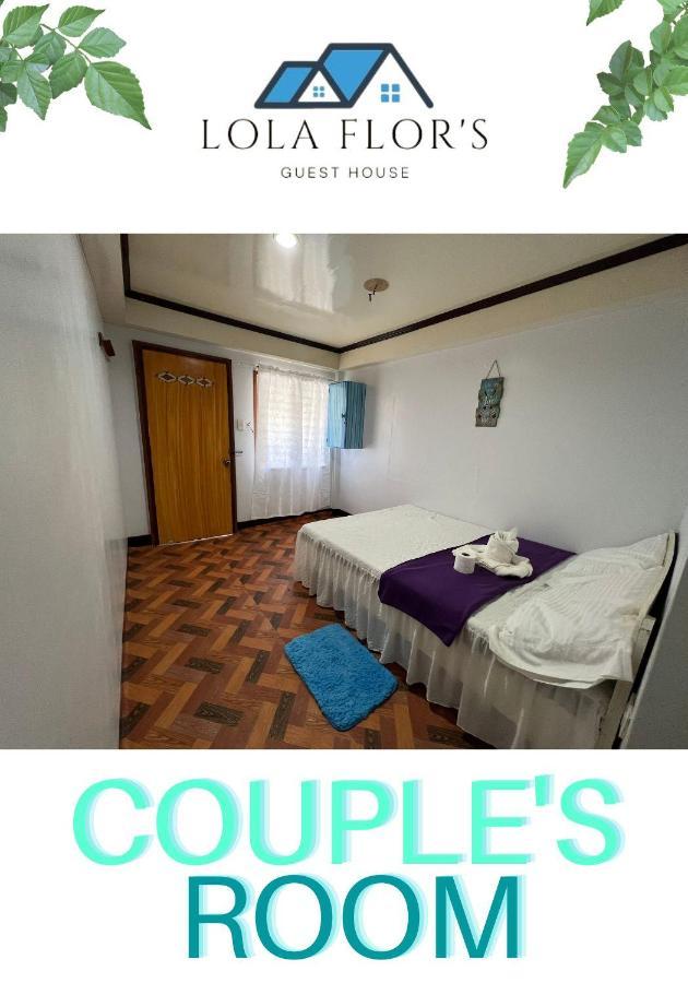Lola Flor'S Guest House El Nido Kültér fotó