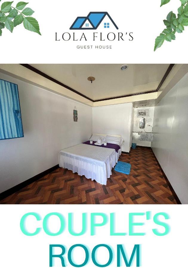 Lola Flor'S Guest House El Nido Kültér fotó