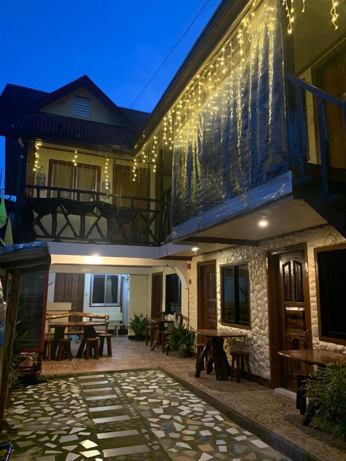 Lola Flor'S Guest House El Nido Kültér fotó