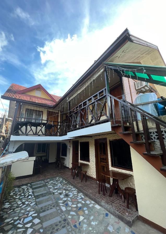 Lola Flor'S Guest House El Nido Kültér fotó